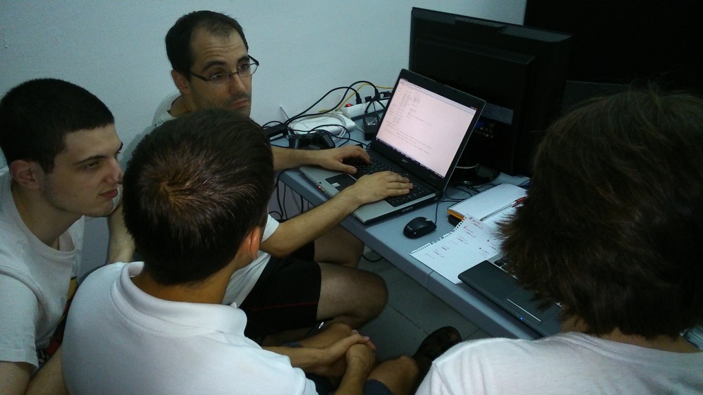 Foto 2That's OXiAB on fridays