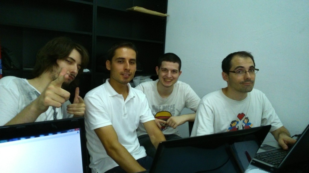 That's OXiAB on fridays