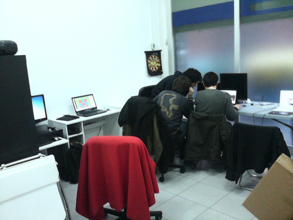 Designing some levels