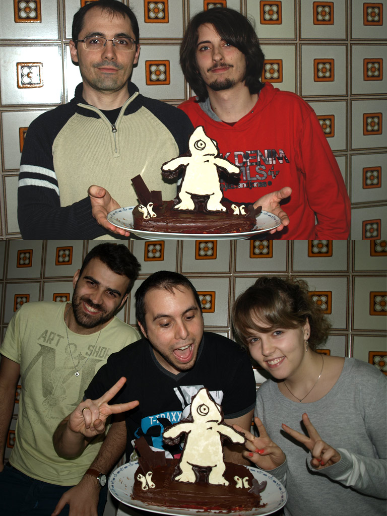 Foto 2Chocolate Canvas