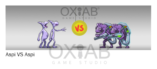 2D Animation in Canvaleon