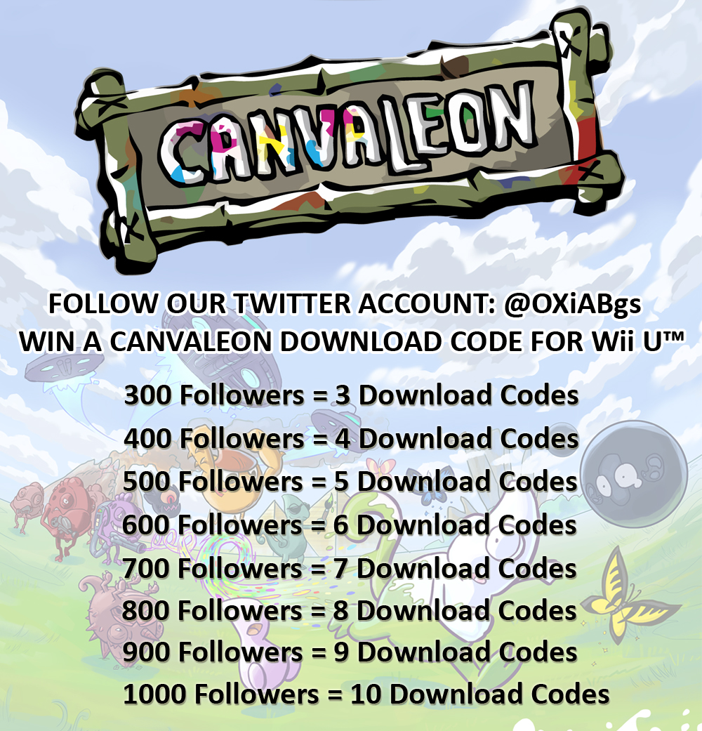Rules of the Download Codes Draw