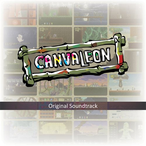 Canvaleon's OST is now available!